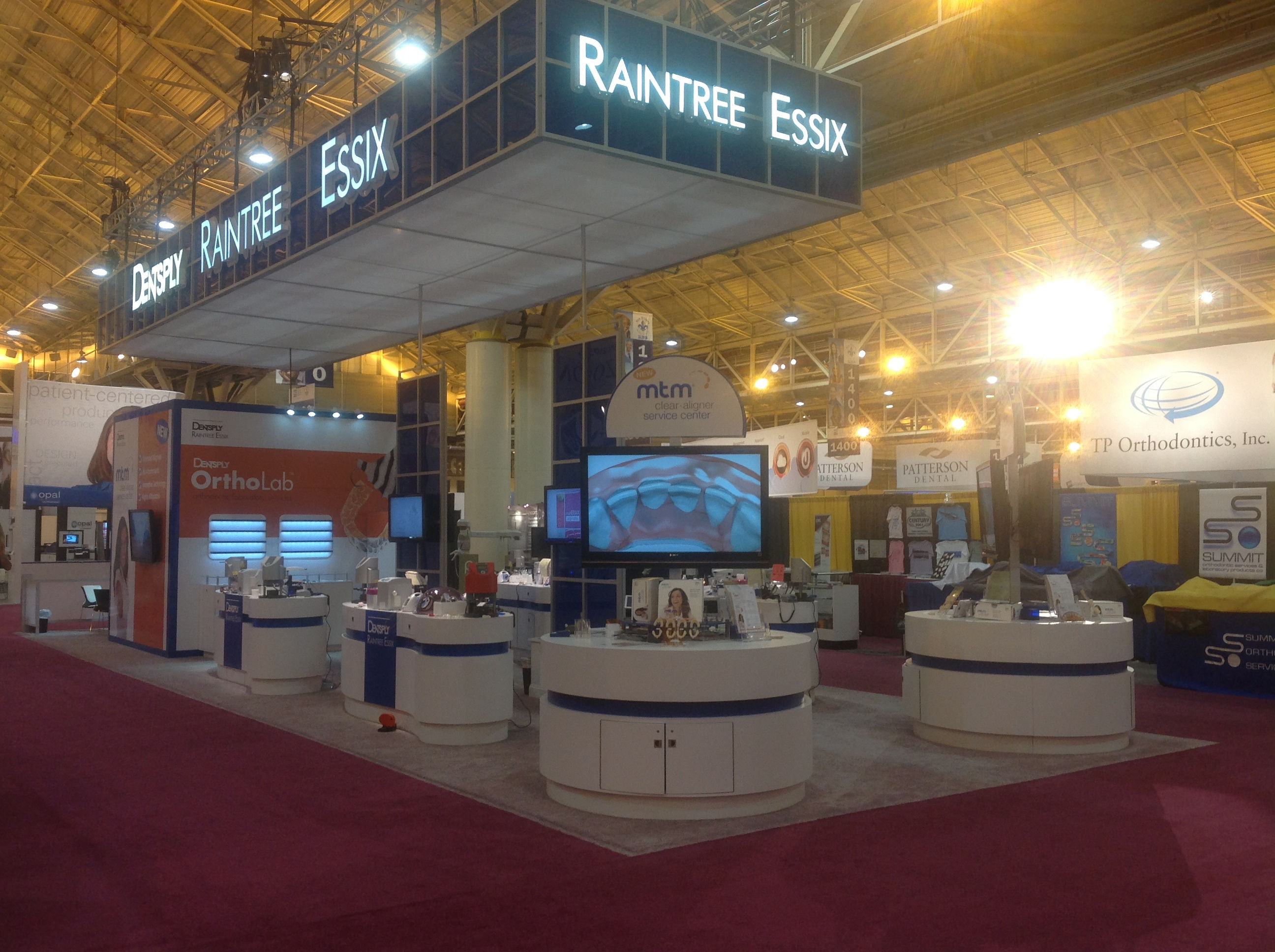 Trade Show Booths & Displays